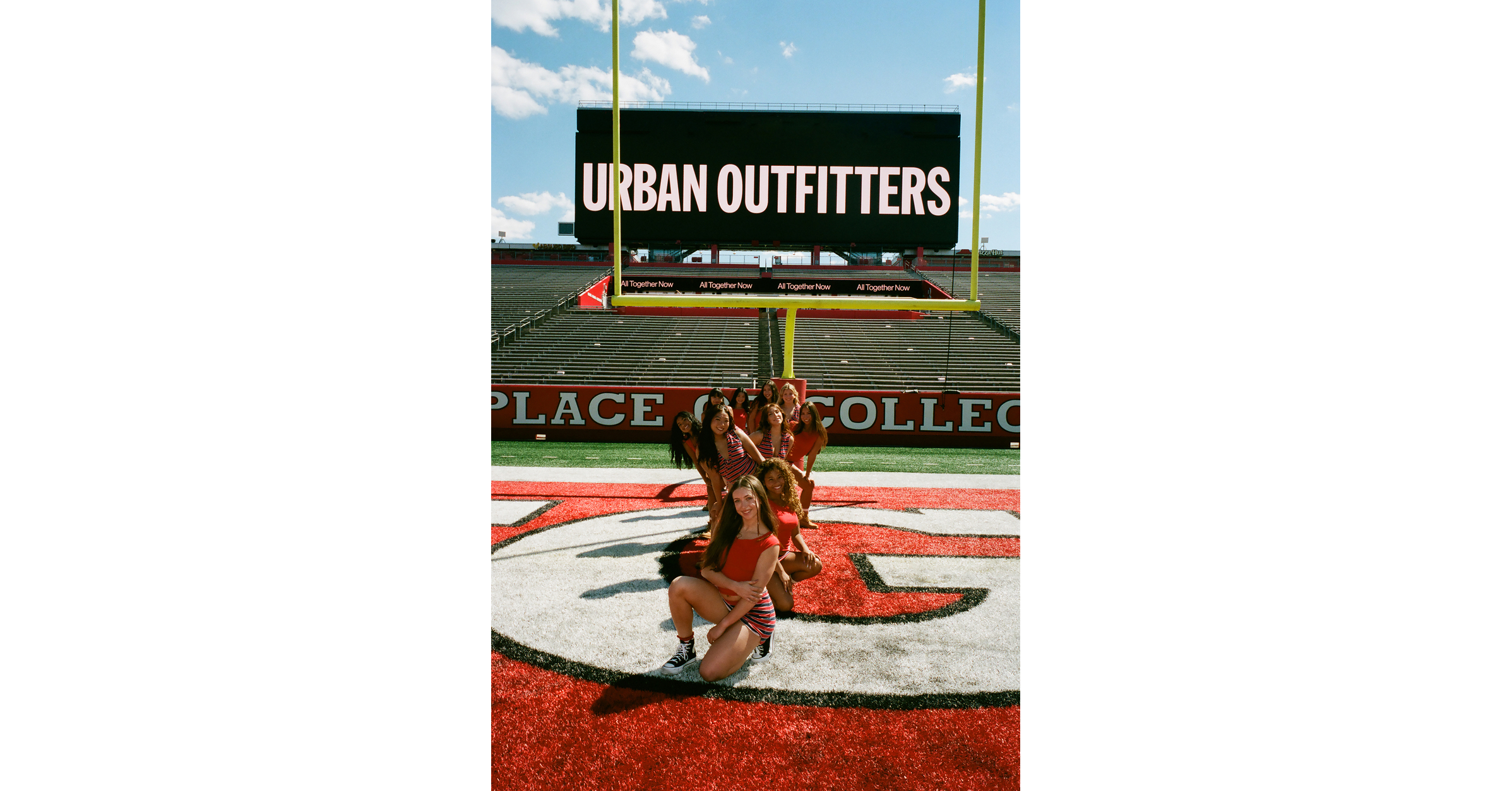 URBAN OUTFITTERS ANNOUNCES UO GAME DAY 2026 CAMPUS TOUR WITH ALISON WONDERLAND, ...