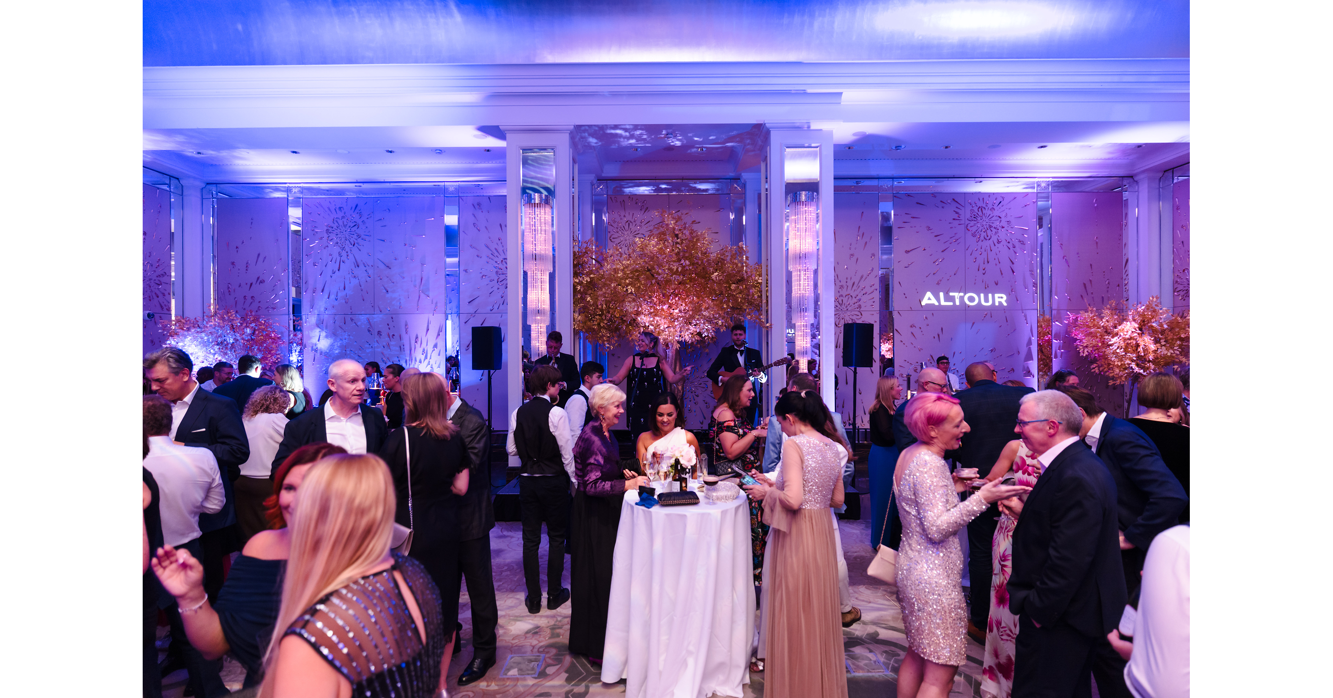 Your Event Solutions Moves Forward as ALTOUR, Bringing Business Travel Management and Meetings and Events Expertise Under One Global Brand