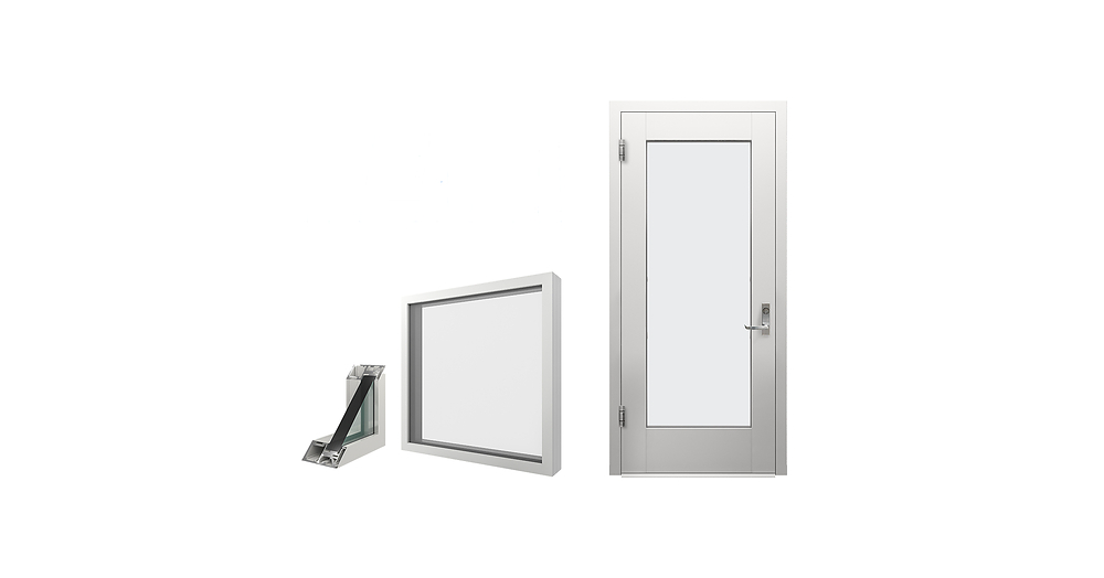 USBP Introduces the Market's First-of-its-Kind Window and Door System Tested to Provide Protection from Tornadoes, Hurricanes and High-Power Rifles