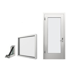 USBP Introduces the Market's First-of-its-Kind Window and Door System Tested to Provide Protection from Tornadoes, Hurricanes and High-Power Rifles