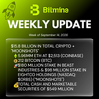 Bitmine Immersion Technologies (BMNR) Announces ETH Holdings Reach 5.96 Million Tokens, and Total Crypto and Total Cash Holdings of .8 Billion