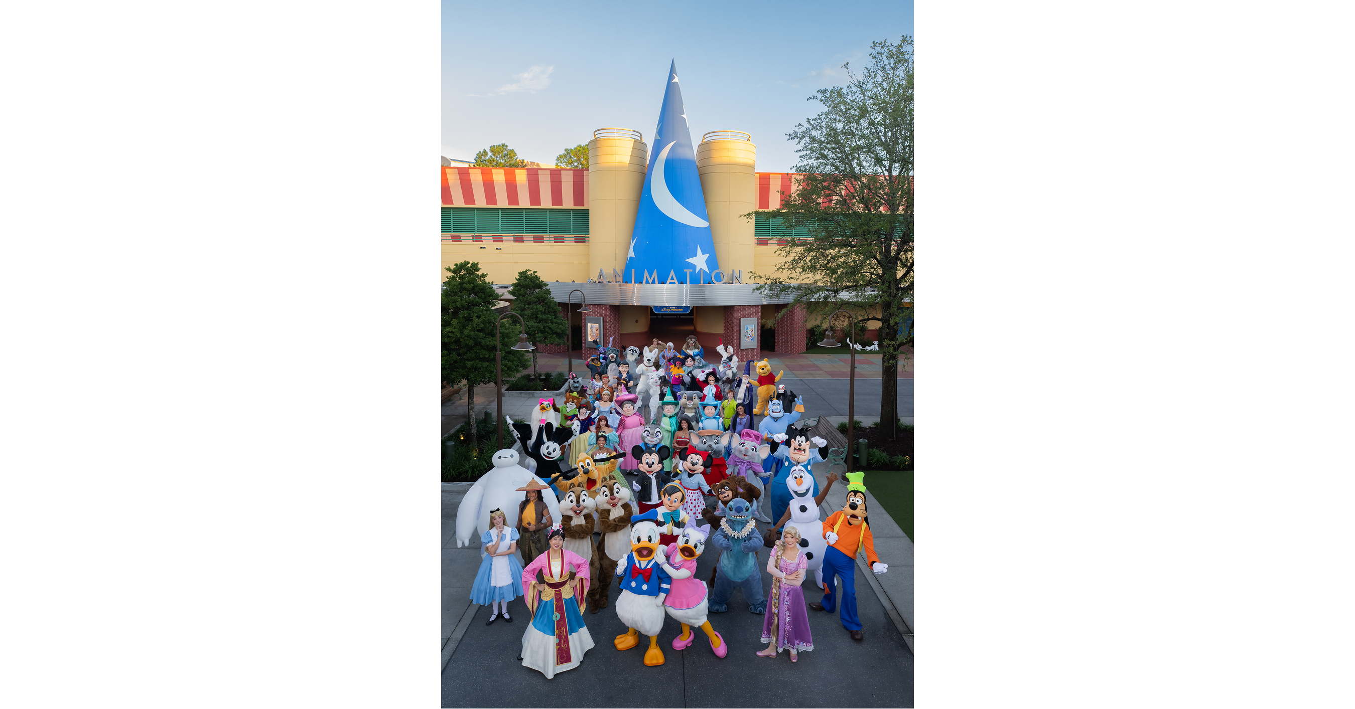 The Magic of Disney Animation Now Open at Disney's Hollywood Studios