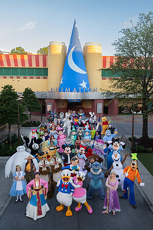 The Magic of Disney Animation Now Open at Disney's Hollywood Studios