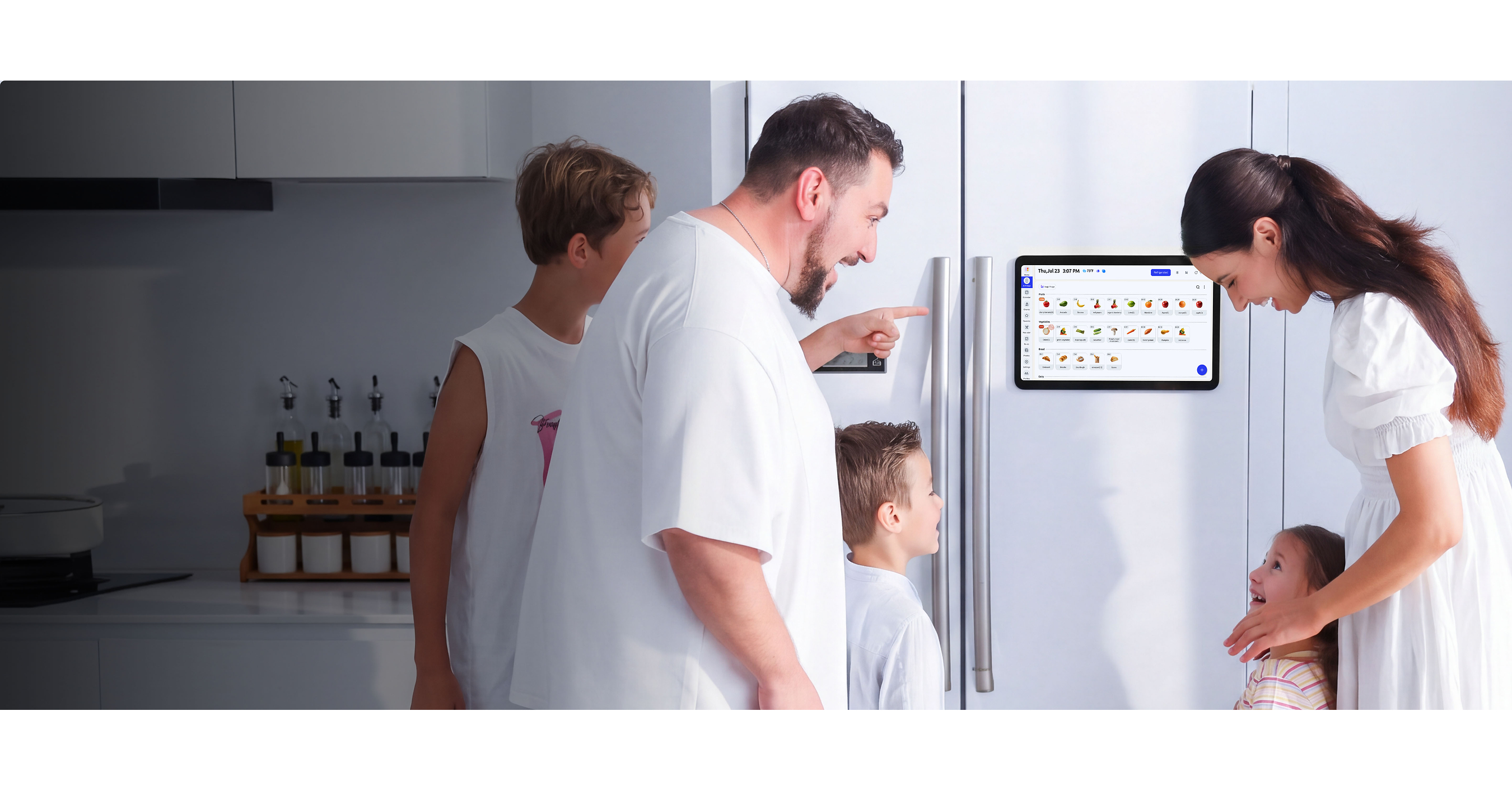 Everblog Set to Launch FridgeCal™ 2 AI Fridge Calendar on Kickstarter: Transforming Kitchen Organization and Food Management