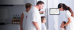 Everblog Set to Launch FridgeCal™ 2 AI Fridge Calendar on Kickstarter: Transforming Kitchen Organization and Food Management