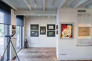 Lexar y Leica presentan "Threads of Time: A Journey Through Silk and Lens" en Leica Gallery Amsterdam