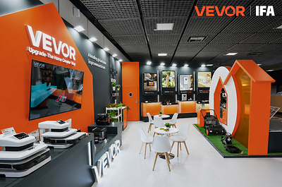 VEVOR at IFA Berlin
