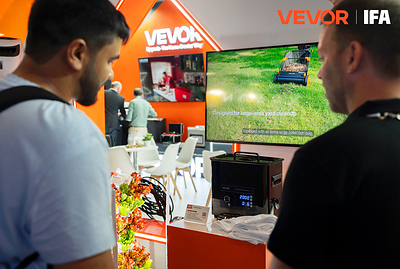 VEVOR at IFA Berlin