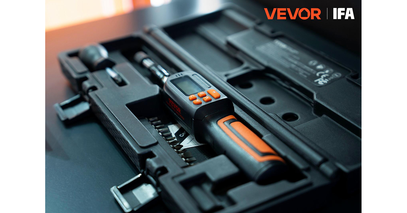 VEVOR Targets 2027 for First European Storefront After IFA Debut