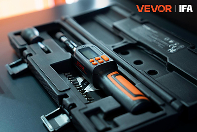 VEVOR at IFA Berlin