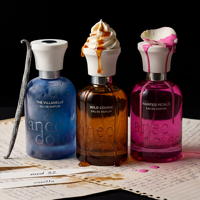 MAESA ANNOUNCES THE LAUNCH OF ANECDOTES BY ARTISTS DEBUTING EXCLUSIVELY AT SEPHORA