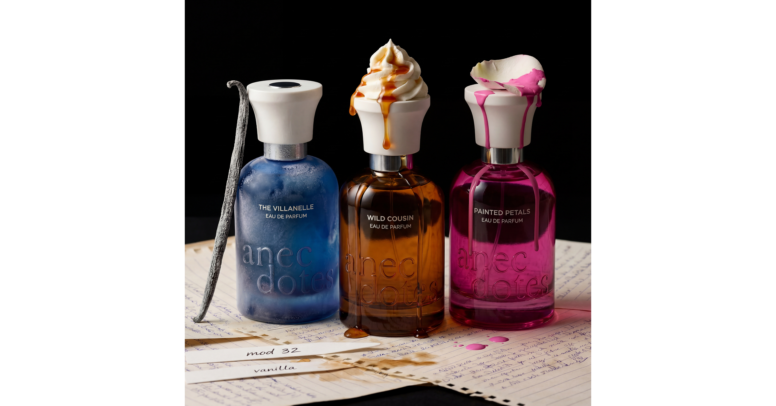MAESA ANNOUNCES THE LAUNCH OF ANECDOTES BY ARTISTS DEBUTING EXCLUSIVELY AT SEPHORA