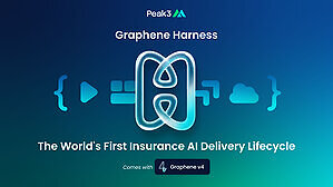 Peak3 launches the first global insurance AI-DLC, alongside its AI-native core system