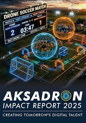 AKSADRON Impact Report 2025