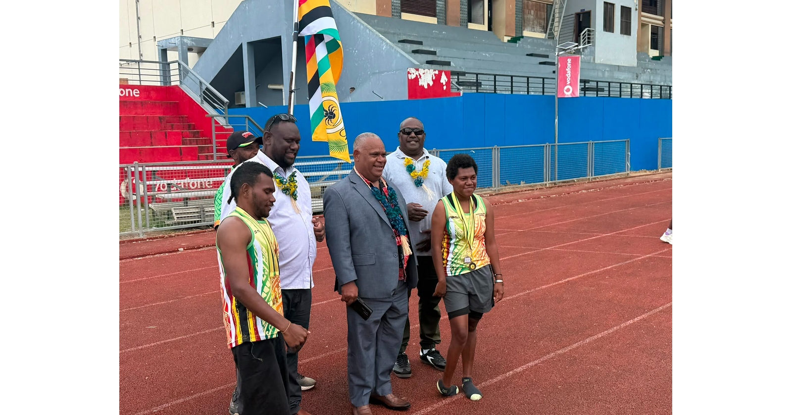 TMGM Semakin Gencar Dukung Pengembangan "Para Sport" di Vanuatu
