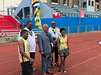 TMGM tăng cường hỗ trợ phát triển thể thao người khuyết tật tại Vanuatu