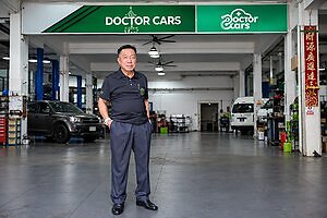 Doctor Cars Pte Ltd Recognised with Distinguished Brand Award for Excellence in Automotive Servicing