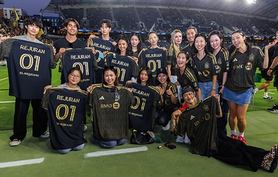 REJURAN® COSMETICS Brings K-Beauty to LAFC Korean Heritage Night as Proud Skincare Partner