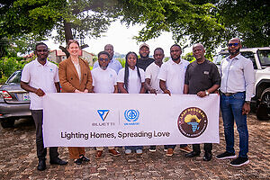 Clean Energy for All: BLUETTI and UN-Habitat Extend Joint Action to Nigeria