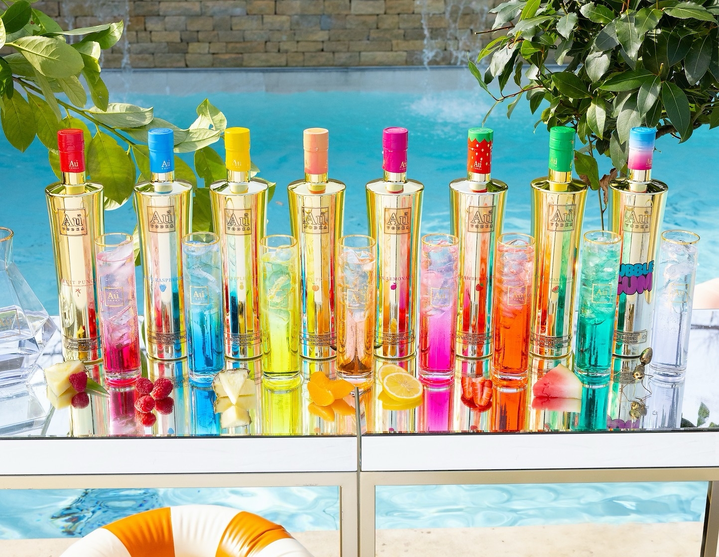 Sazerac Completes Acquisition of Au Vodka, Accelerating Global Growth and Expanding on Diverse Portfolio of Brands