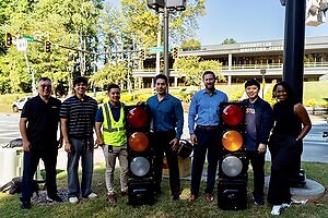 From Silicon Valley to the U.S. Smart City Ecosystem: LEOTEK Deploys Interlux at Curiosity Lab