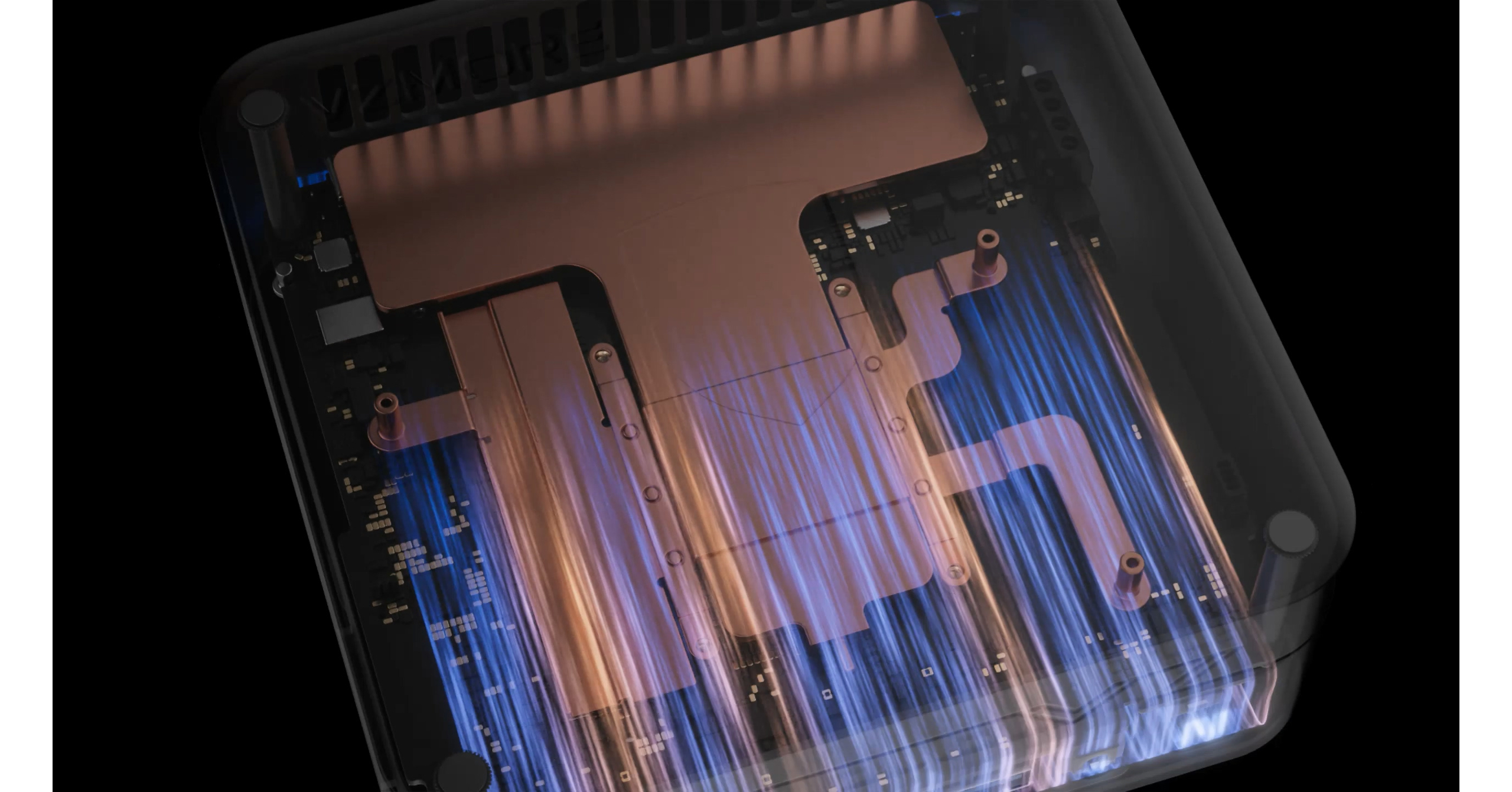 VZMORE Introduces V-Cooling™ Vapor Chamber Thermal Architecture for Mini PCs