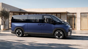 The Kia PV7 Passenger