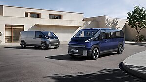Kia PV7 Expands All-Electric PBV Lineup with Greater Capacity and Flexibility