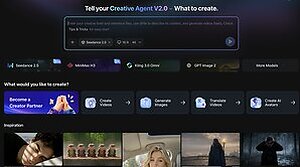 Wizstar Adds GPT Image 2.5 Flare and Sunburst to Its AI Creation Platform