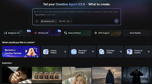 Wizstar Adds GPT Image 2.5 Flare and Sunburst to Its AI Creation Platform