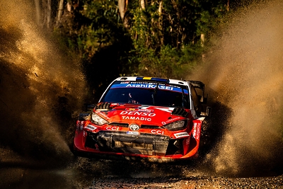 Hankook respalda el WRC Rally Chile Biobío 2026 en exigentes tramos de grava
