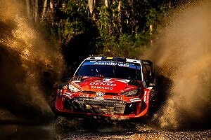 Hankook respalda el WRC Rally Chile Biobío 2026 en exigentes tramos de grava
