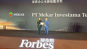 Mekar Ecosystem Accelerates Regional Expansion with Forbes China Recognition and Strategic Sustainable Aviation Fuel Partnership