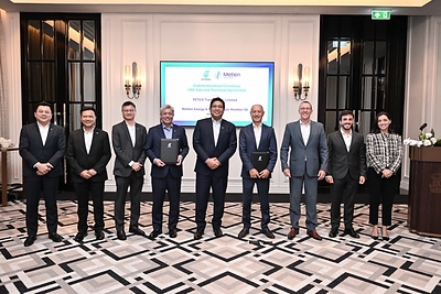 METLEN and PETRONAS enter into LNG Supply Agreement to strengthen energy security and diversification in Southeast Europe