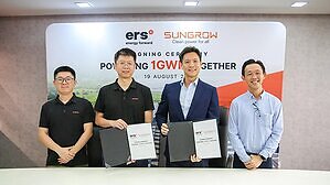Sungrow and ERS Energy Advance 1 GWh of Energy Storage Across Southeast Asia