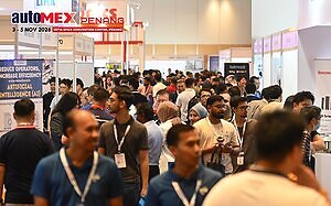 AUTOMEX PENANG RETURNS FOR ITS SECOND EDITION, ADVANCING MALAYSIA'S SMART MANUFACTURING JOURNEY