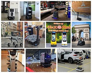 Dans le sillage du salon IFA 2026, Pudu Robotics renforce sa présence en Europe en poursuivant sa stratégie évolutive de croissance adaptée aux spécificités locales