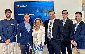 HawkEye 360 Establishes First European Subsidiary in Luxembourg