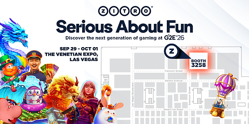 G2E Las Vegas 2026 G2E Las Vegas 2026