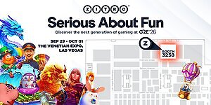 ZITRO GETS "SERIOUS ABOUT FUN" AT G2E LAS VEGAS 2026