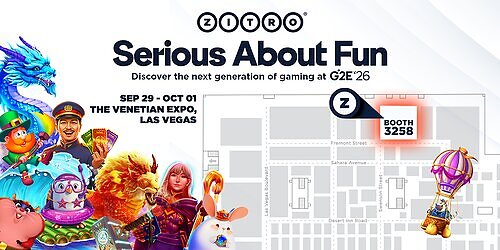 G2E Las Vegas 2026