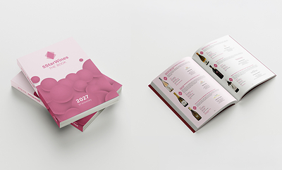 5StarWines – the Book 2027