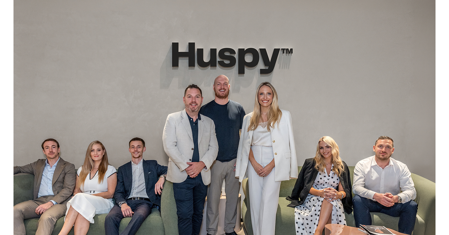 Huspy Acquires Boutique Brokerage, LuxuryX, in Strategic Expansion Huspy Acquires Boutique Brokerage, LuxuryX, in Strategic Expansion