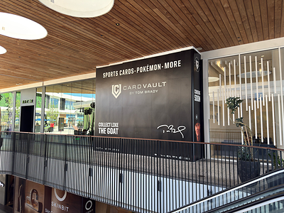 CardVault by Tom Brady Century City