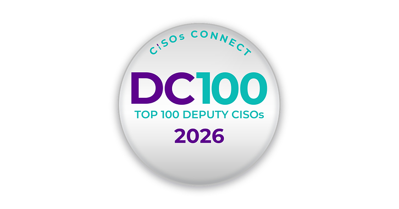 CISOs Connect Announces Winners of the 2026 DC100, Recognizing Security Executives Helping Turn Cybersecurity Into Business Advantage