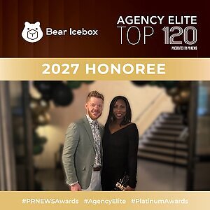 Bear Icebox Communications Named to PRNEWS 2027 Agency Elite Top 120