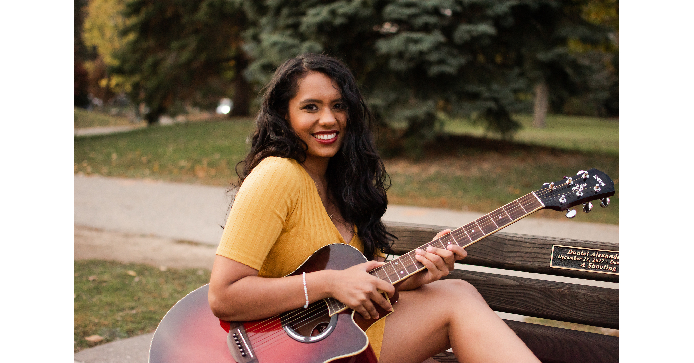 Guelph, Ontario Singer-Songwriter Trina Chakrabarti Trades Metaphor For Directness On New Single Take A Stance Guelph, Ontario Singer-Songwriter Trina Chakrabarti Trades Metaphor For Directness On New Single Take A Stance