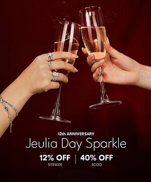 There's No One Way to Wear Jewellery: Jeulia Celebrates 12 Years of Self-Expression