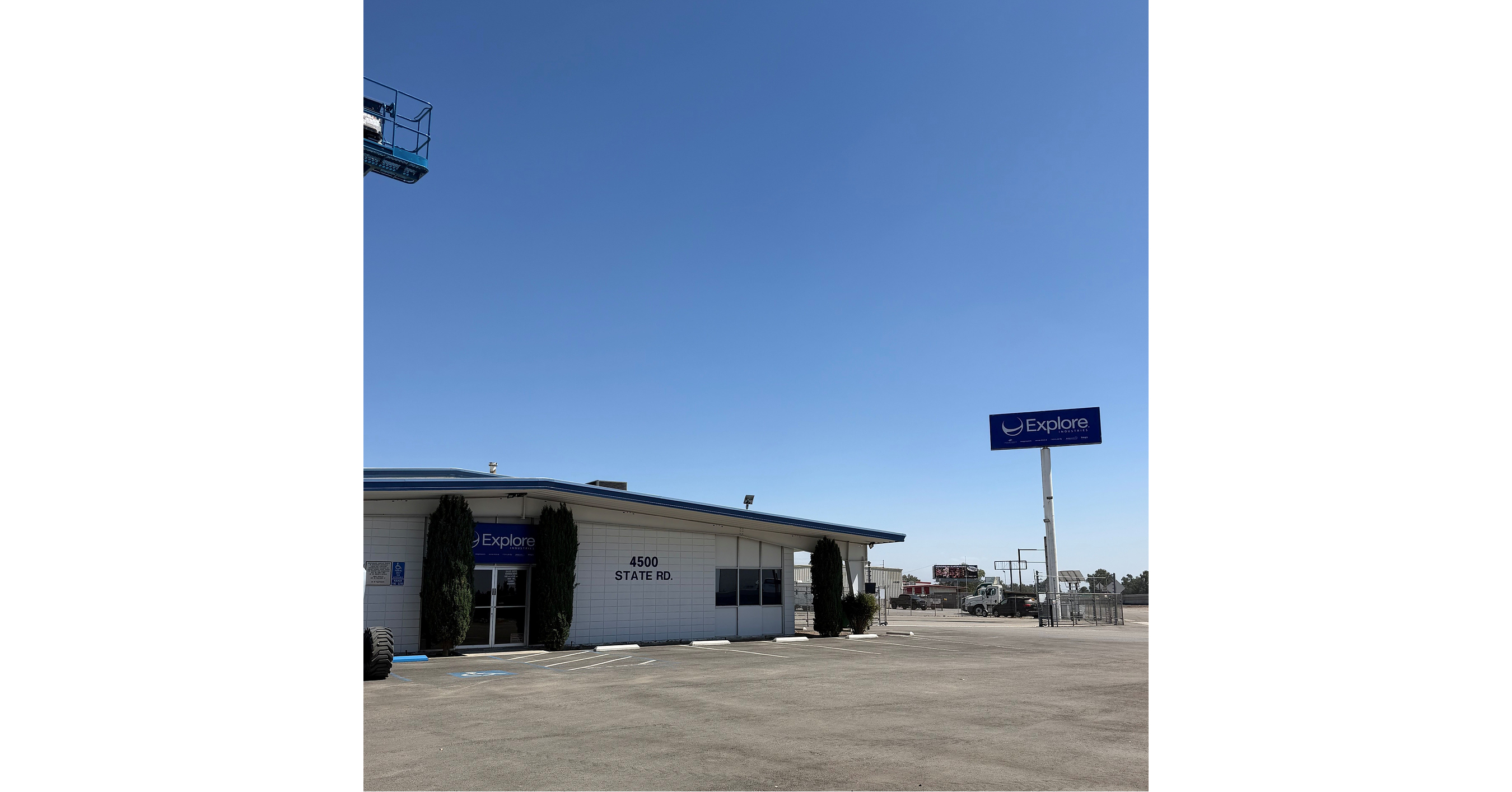 World Leader Explore Industries Opens First West Coast ExploreBase to Accelerate Dealer Growth