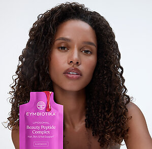 Cymbiotika Launches Liposomal Beauty Peptide Complex, the Sweet Treat for Healthier Hair, Skin and Nails